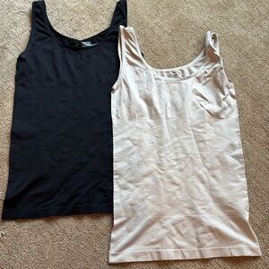 NWOT yummie tummie shaping tanks